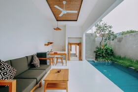 Mahayoga Ubud Villa Spa and Resto