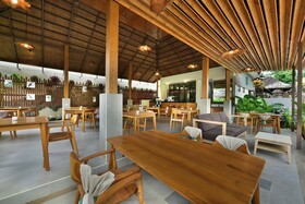 Mahayoga Ubud Villa Spa and Resto