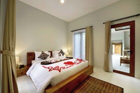 Mahayoga Ubud Villa Spa and Resto
