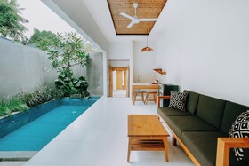 Mahayoga Ubud Villa Spa and Resto