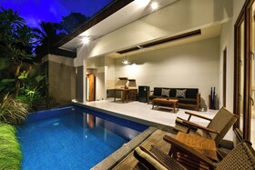Mahayoga Ubud Villa Spa and Resto