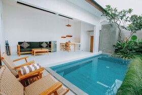 Mahayoga Ubud Villa Spa and Resto
