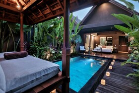 Mayaloka Villas Ubud
