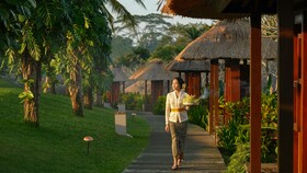 Maya Ubud Resort & Spa