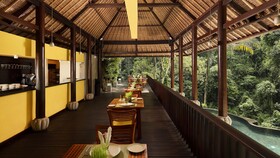 Maya Ubud Resort & Spa