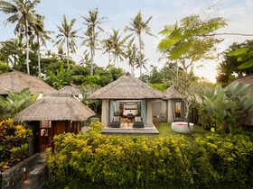 Maya Ubud Resort & Spa