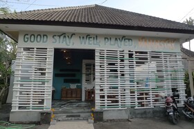 Namastay Ubud