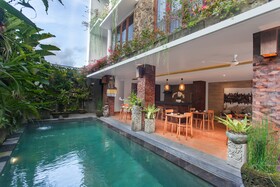 Ning Villa Ubud by Pramana Villas