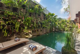 Ning Villa Ubud by Pramana Villas