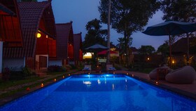 Nyamane Ubud Green View Villas by EPS