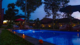 Nyamane Ubud Green View Villas by EPS