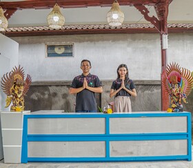 Nyamane Ubud Green View Villas by EPS