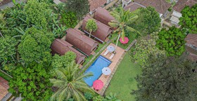 Nyamane Ubud Green View Villas by EPS