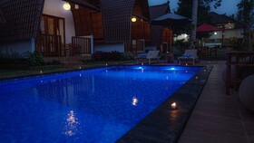 Nyamane Ubud Green View Villas by EPS