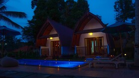 Nyamane Ubud Green View Villas by EPS