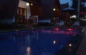 Nyamane Ubud Green View Villas by EPS