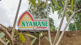 Nyamane Ubud Green View Villas by EPS