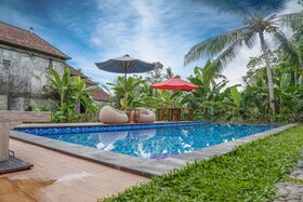 Nyamane Ubud Green View Villas by EPS