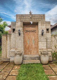 Nyamane Ubud Green View Villas by EPS