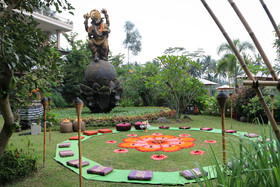 Om Ham Retreat