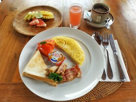 Paon Desa Ubud