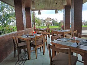 Paon Desa Ubud