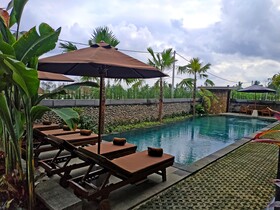 Paon Desa Ubud