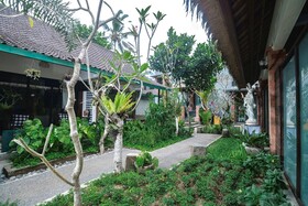 Pedukuhan Nawa Sakti Resort