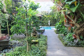 Pering Bungalow