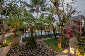Prabhu Ubud Villa