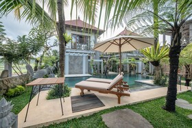 Prabhu Ubud Villa