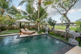 Prabhu Ubud Villa
