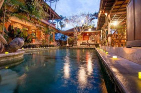 Pradha Guest House and Restaurant