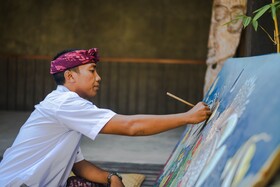Purana Suite Ubud
