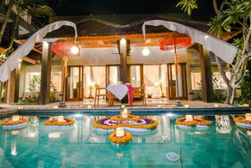 Purana Suite Ubud