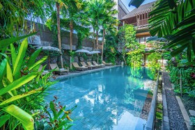 Purana Suite Ubud