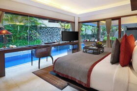 Royal Kamuela Villas & Suites at Monkey Forest - Ubud
