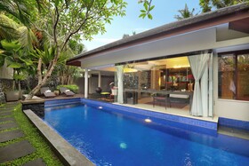 Royal Kamuela Villas & Suites at Monkey Forest - Ubud