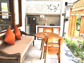 Rumah Taman Kutuh