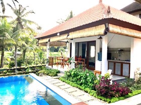 Rumah Taman Kutuh