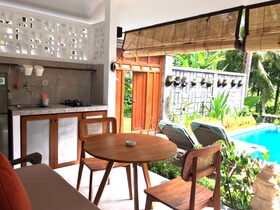 Rumah Taman Kutuh