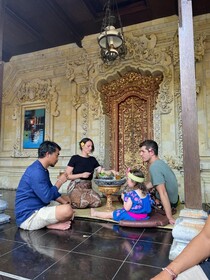 Sari Bamboo Bungalows
