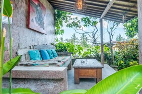 Sari Bamboo Bungalows