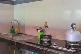 Sari Bamboo Bungalows