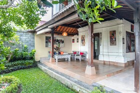 Sari Bamboo Bungalows