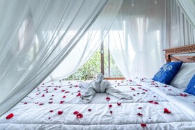 Sari Bamboo Bungalows