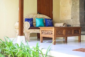 Sari Bamboo Bungalows