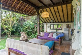 Sari Bamboo Bungalows