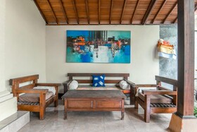 Sari Bamboo Bungalows