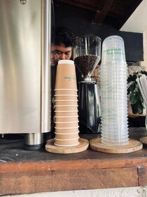 Sari Bamboo Bungalows